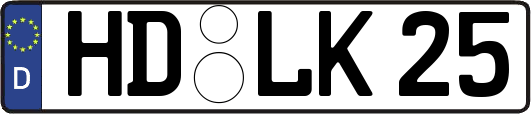 HD-LK25