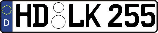 HD-LK255