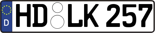 HD-LK257