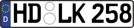 HD-LK258