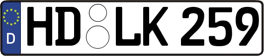 HD-LK259