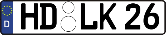 HD-LK26