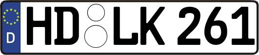 HD-LK261