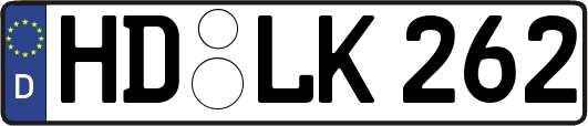 HD-LK262