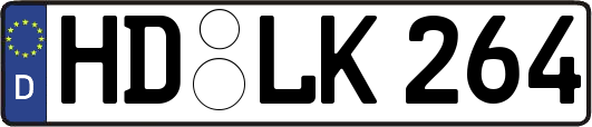HD-LK264