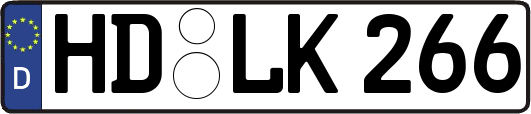 HD-LK266