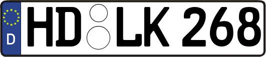 HD-LK268
