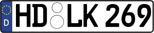 HD-LK269