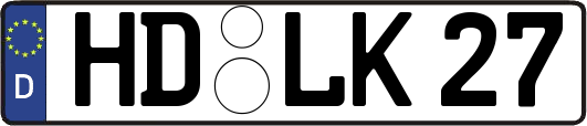 HD-LK27