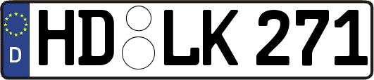 HD-LK271