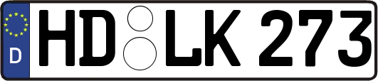 HD-LK273
