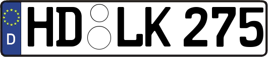 HD-LK275