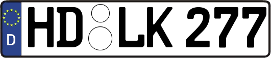 HD-LK277