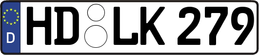 HD-LK279