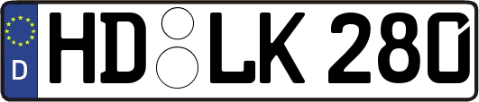 HD-LK280