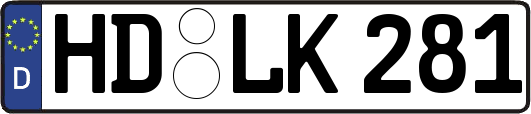 HD-LK281
