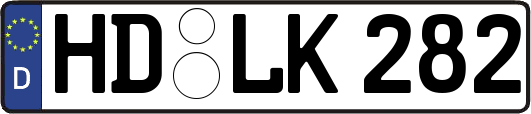HD-LK282