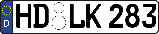 HD-LK283