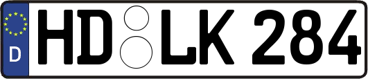 HD-LK284