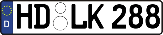 HD-LK288