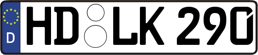 HD-LK290