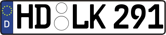 HD-LK291