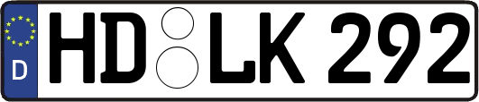 HD-LK292