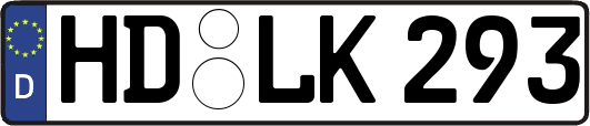 HD-LK293