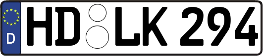 HD-LK294