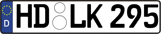 HD-LK295