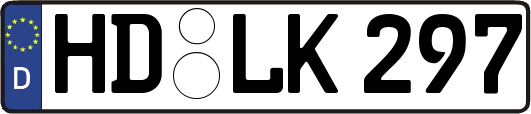 HD-LK297