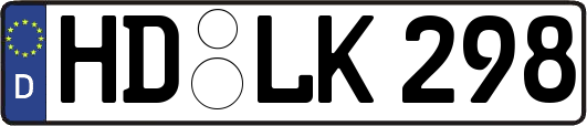 HD-LK298