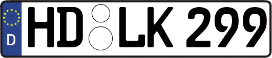 HD-LK299