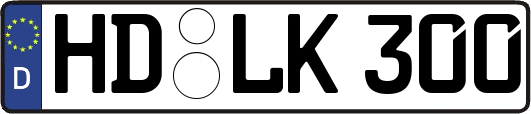 HD-LK300