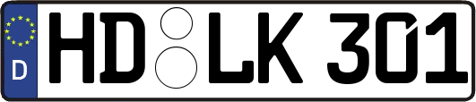 HD-LK301