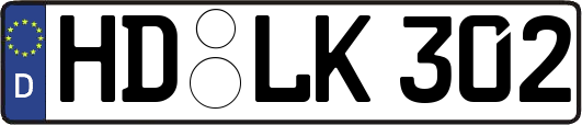 HD-LK302