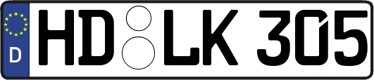 HD-LK305