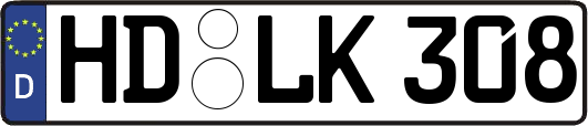 HD-LK308