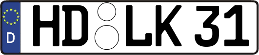 HD-LK31