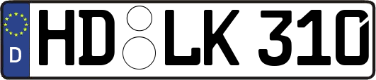 HD-LK310