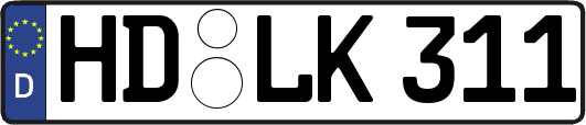 HD-LK311