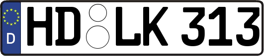 HD-LK313