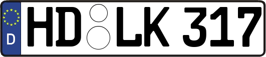 HD-LK317