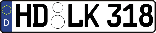 HD-LK318