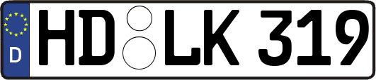 HD-LK319