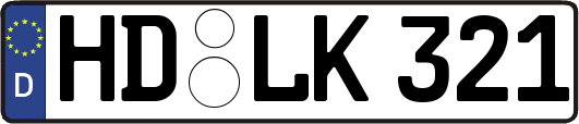 HD-LK321
