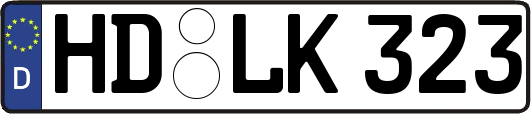 HD-LK323