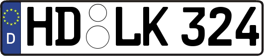 HD-LK324