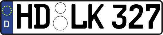 HD-LK327