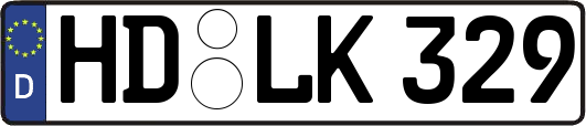 HD-LK329